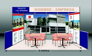 Stand Doble