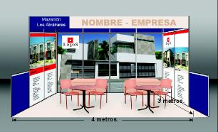 Stand Doble